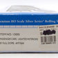 Bachmann 13005 HO Amtrak Phase I 85' Budd Full Dome Passenger Car
