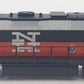 Atlas 40000376 N Scale New Haven GP-38 Diesel Locomotive #253
