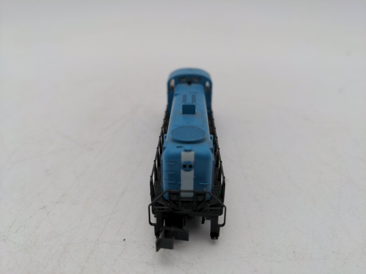 N Scale Boston & Maine Alco RS-3 Diesel Locomotive #1536 EX