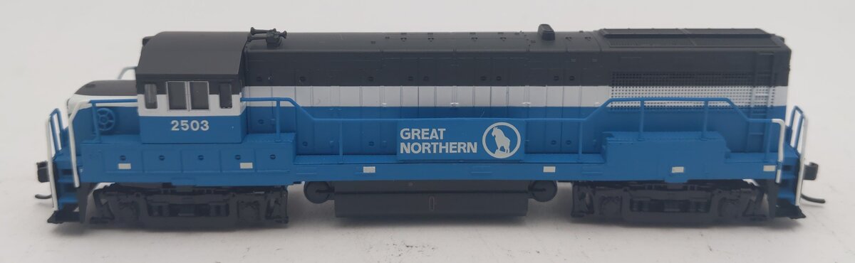 Atlas 44707 N Scale Great Northern U25B Ph.2B Diesel #2503 - DCC Ready LN/Box