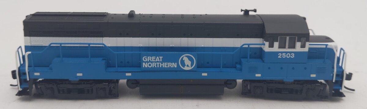 Atlas 44707 N Scale Great Northern U25B Ph.2B Diesel #2503 - DCC Ready LN/Box