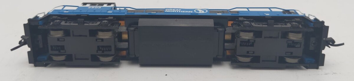 Atlas 44707 N Scale Great Northern U25B Ph.2B Diesel #2503 - DCC Ready LN/Box