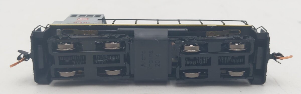 Micro-Trains 98600052 N Kansas City Southern EMD SW1500 Diesel Locomotive #4361