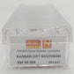 Micro-Trains 98600052 N Kansas City Southern EMD SW1500 Diesel Locomotive #4361