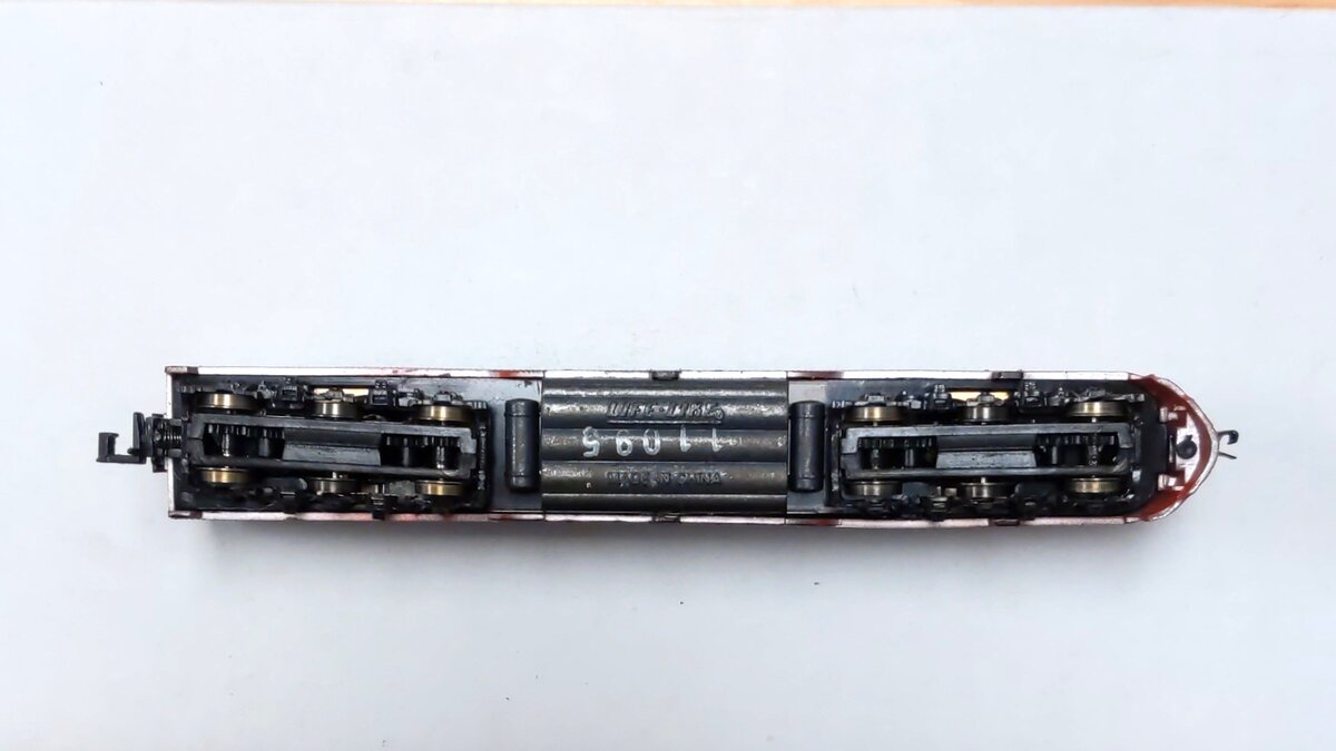 Life Like 7234 N Scale Southern Pacific E8 Diesel Locomotive #6051 LN/Box