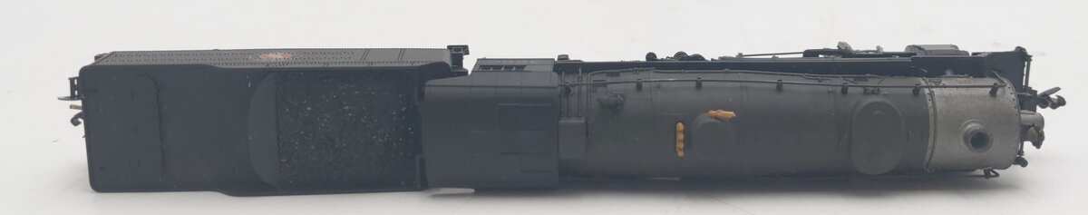 Kato 126-0107 N Scale GN Heavy Mikado 2-8-2 Steam Locomotive