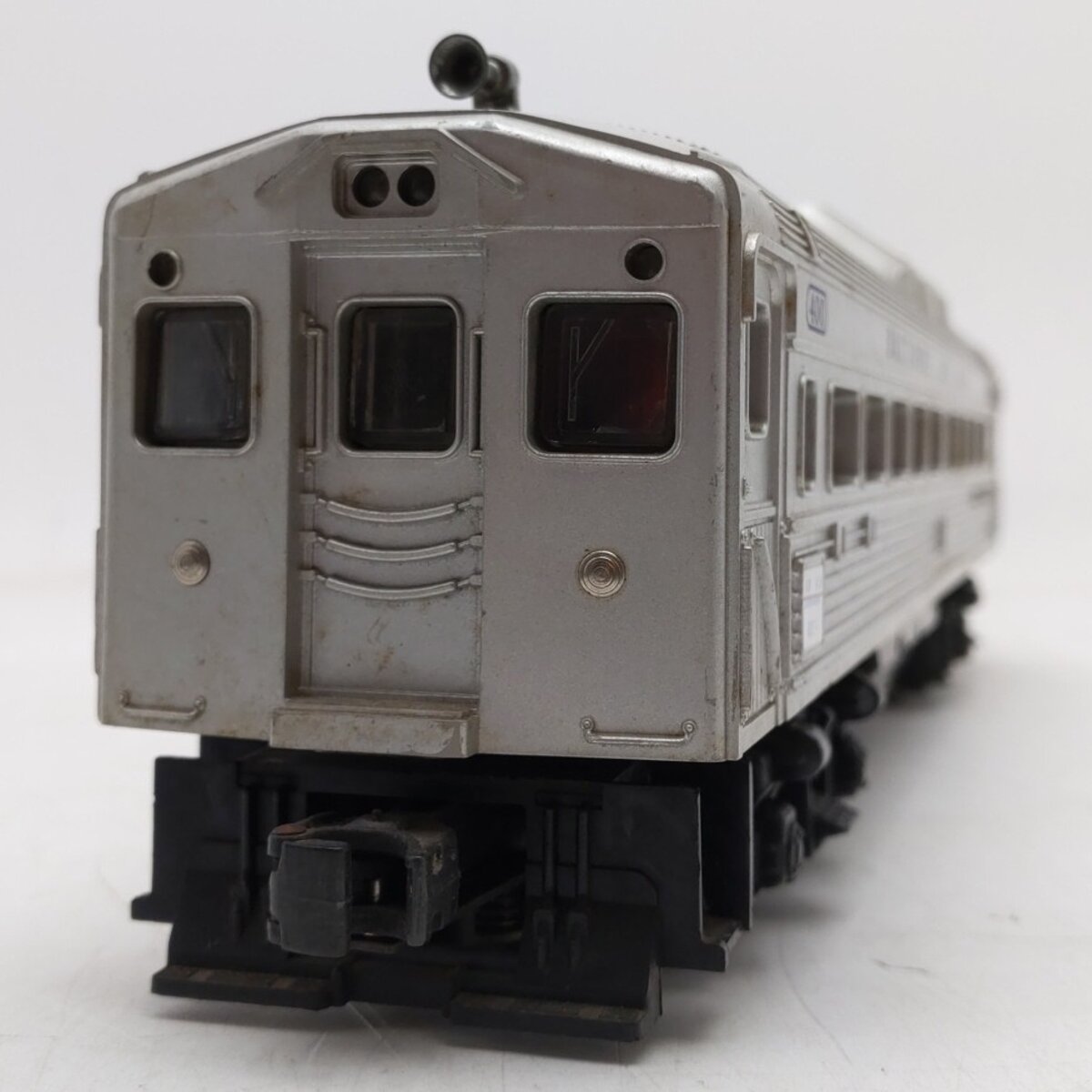 Lionel 400 Vintage O Powered Baltimore & Ohio Commuter Car VG