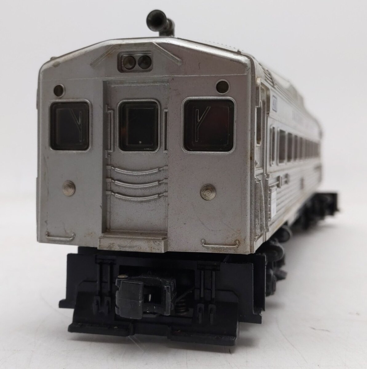 Lionel 400 Vintage O Powered Baltimore & Ohio Commuter Car VG