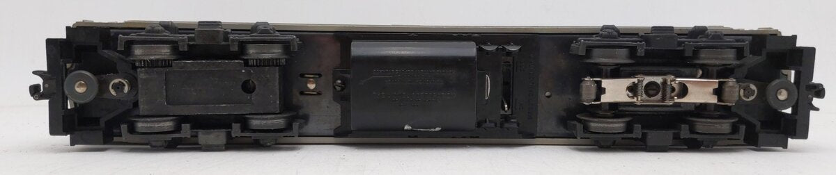 Lionel 400 Vintage O Powered Baltimore & Ohio Commuter Car VG