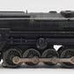 Lionel 671 Vintage O 6-8-6 Die-Cast Steam Turbine Locomotive VG