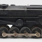 Lionel 671 Vintage O 6-8-6 Die-Cast Steam Turbine Locomotive VG