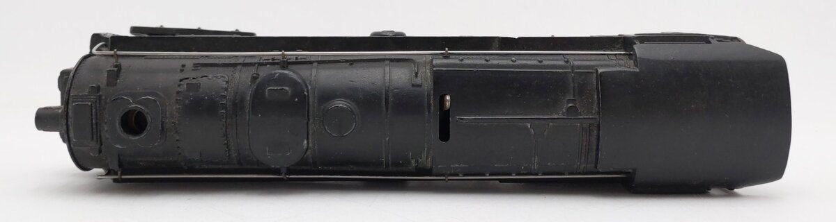 Lionel 671 Vintage O 6-8-6 Die-Cast Steam Turbine Locomotive VG