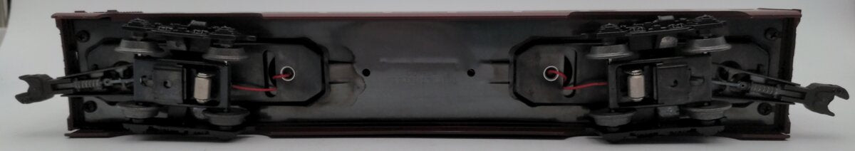 Lionel 6-19143 O Gauge N&W The Powhatan Arrow Aluminum Passenger Car #537 EX/Box