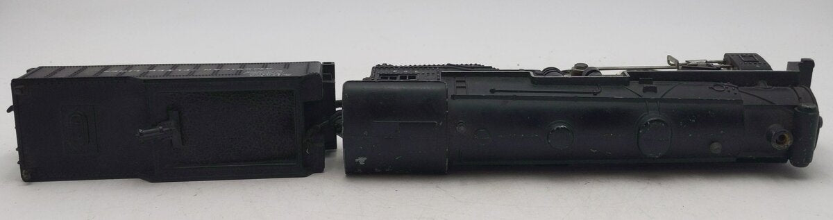 American Flyer 293 Vintage S NY, NH & Hartford 4-6-2 Steam Locomotive & Tender VG