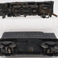 Lionel 1666 Vintage O 2-6-2 Die-Cast Steam Locomotive & 2466WX Tender VG