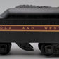 Lionel 6-18040 O Norfolk & Western 4-8-4 J Class Steam Tender #612 - Tender Only EX