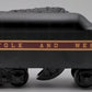 Lionel 6-18040 O Norfolk & Western 4-8-4 J Class Steam Tender #612 - Tender Only EX