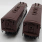 Lionel 2333 Vintage O Gauge Custom PRR F3 AA Diesel Locomotive Set #9328/9329