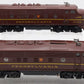 Lionel 2333 Vintage O Gauge Custom PRR F3 AA Diesel Locomotive Set #9328/9329