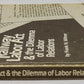 The Railway Labor Act and the Dilemma of Labor Relations Paperback Book