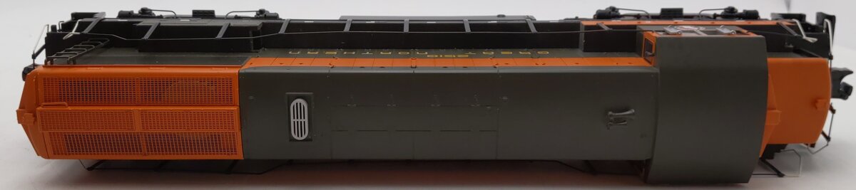 MTH 20-2965-1 Great Northern U25B Diesel Engine w/PS 2.0 (Hi-Rail Wheels)