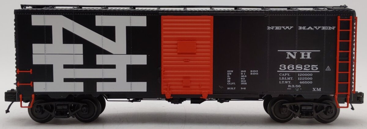 MTH 20-93780 O New Haven Premier 40' AAR Boxcar #36825