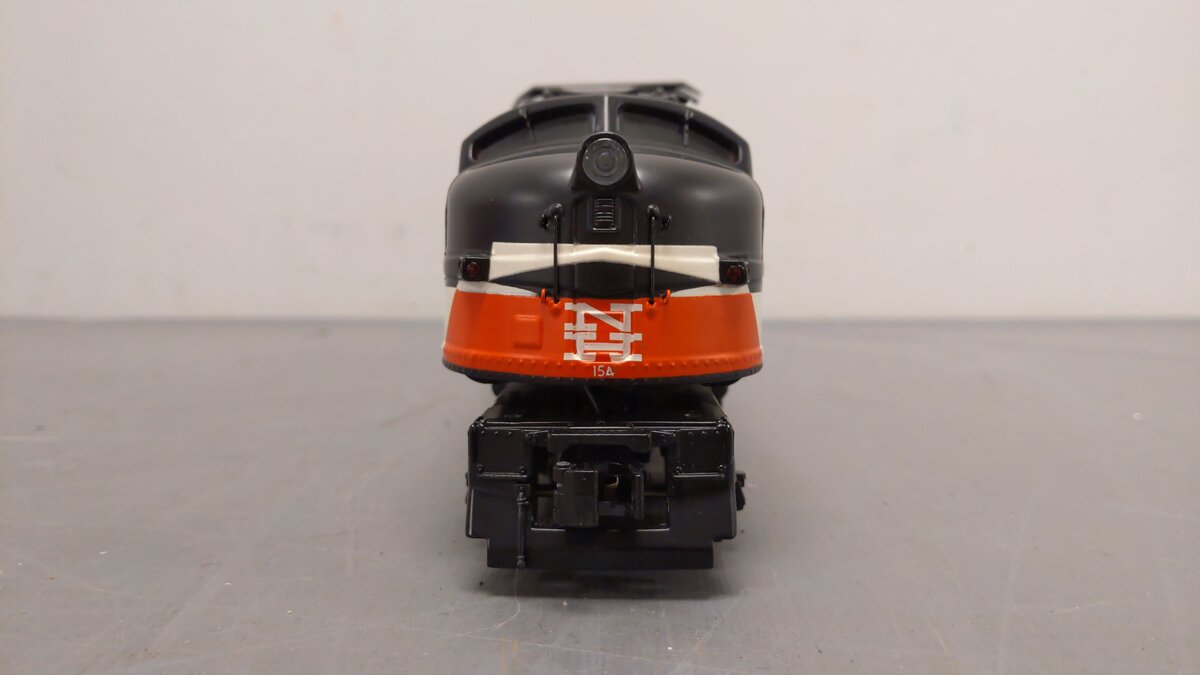 MTH 20-5695-1 New Haven EF-3B Electric Locomotive w/Proto-Sound 3.0 #154