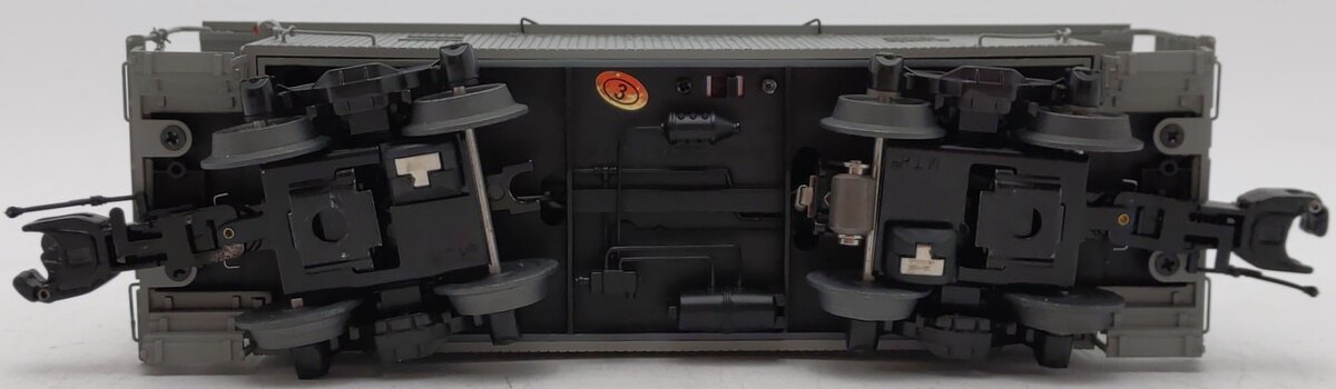 MTH 20-91646 O Pennsylvania Premier N-6b Caboose w/Operating Signal Man #492414 EX/Box