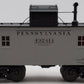 MTH 20-91646 O Pennsylvania Premier N-6b Caboose w/Operating Signal Man #492414 EX/Box