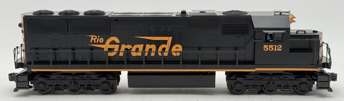 Lionel 6-18221 O Denver & Rio Grande SD-50 Diesel Locomotive #5512