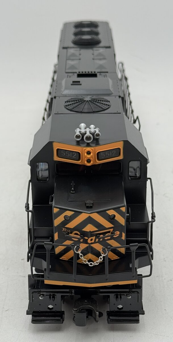 Lionel 6-18221 O Denver & Rio Grande SD-50 Diesel Locomotive #5512