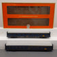 Lionel 6-83125 O CSX 21" Passenger Car Set (2)