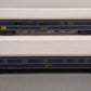 Lionel 6-83125 O CSX 21" Passenger Car Set (2)