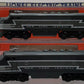 Lionel 6-8370 O Gauge New York Central F3 AA Diesel Locomotives #8372/#8370 EX/Box