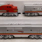 Lionel 6-11711 O Santa Fe F-3 ABA Diesel Locomotive Set #8100/8100/8102 with RS LN/Box