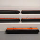 MTH 20-65298 O SP Lines 70' Streamlined Ribbed Passenger Set (Set of 5)