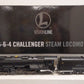 Lionel 1931270 O VISIONLINE UP Challenger Steam Locomotive #3981 LCS w/BlueTooth EX/Box