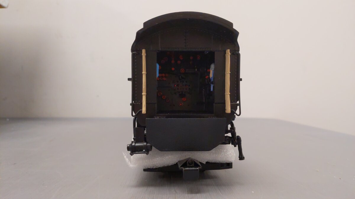 Lionel 1931270 O VISIONLINE UP Challenger Steam Locomotive #3981 LCS w/BlueTooth EX/Box
