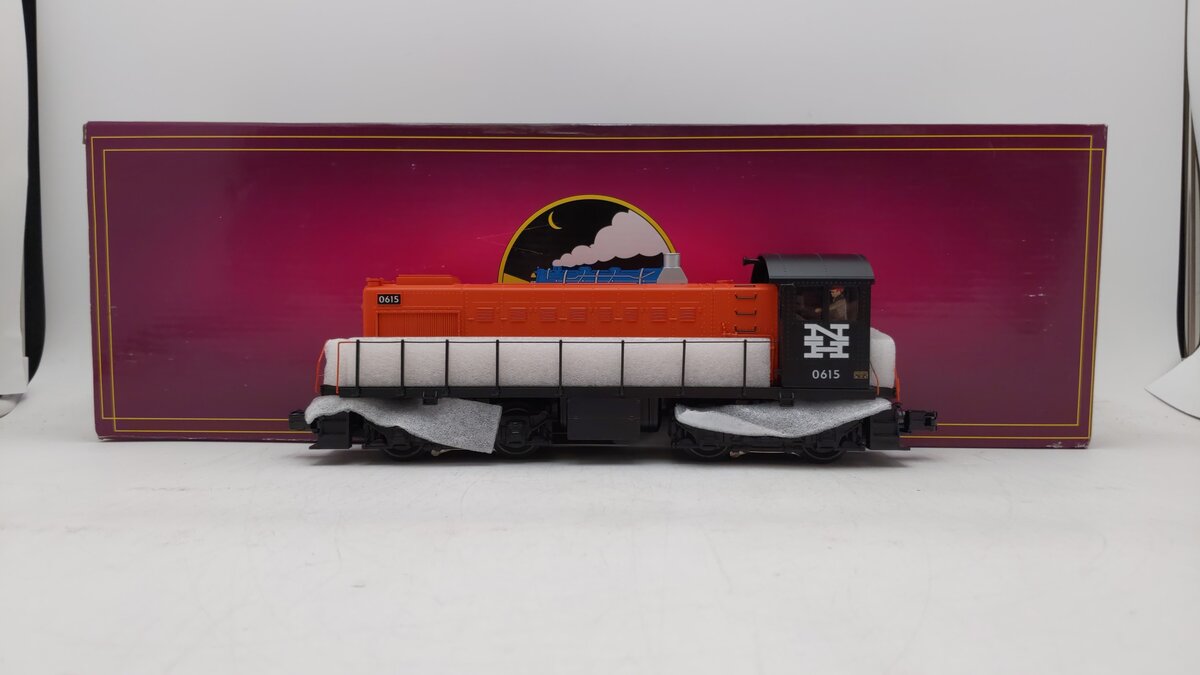 MTH 20-20587-1 New Haven Alco S-2 Switcher Diesel w/ P-S 3.0 #0615