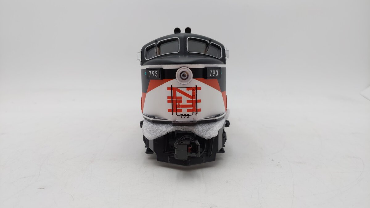 MTH 20-20474-1 New Haven C-Liner A Unit Diesel Engine #793 w/PS3