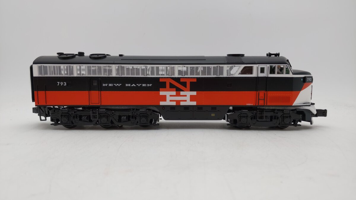 MTH 20-20474-1 New Haven C-Liner A Unit Diesel Engine #793 w/PS3 LN/Box