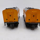 Lionel 2023 Vintage O Union Pacific Alco AA Diesel Locomotive Set VG/Box