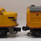 Lionel 2023 Vintage O Union Pacific Alco AA Diesel Locomotive Set VG/Box