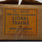 Lionel 2023 Vintage O Union Pacific Alco AA Diesel Locomotive Set VG/Box