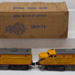 Lionel 2023 Vintage O Union Pacific Alco AA Diesel Locomotive Set VG/Box