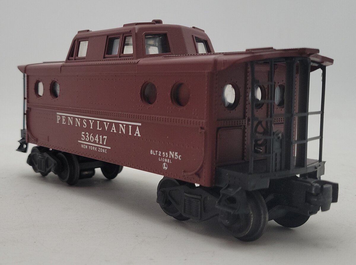 Lionel 6417 Vintage O Pennsylvania N5C 