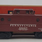 Lionel 6417 Vintage O Pennsylvania N5C "New York Zone" Caboose #536417 EX/Box