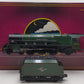 MTH 20-3369-1 O Gauge British Railways Duchess Steam & Tender #46234 w PS2