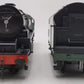 MTH 20-3369-1 O Gauge British Railways Duchess Steam & Tender #46234 w PS2