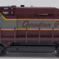 MTH 20-20415-1 Canadian Pacific GP-30 Diesel Engine #5001 With Proto-Sound 3.0